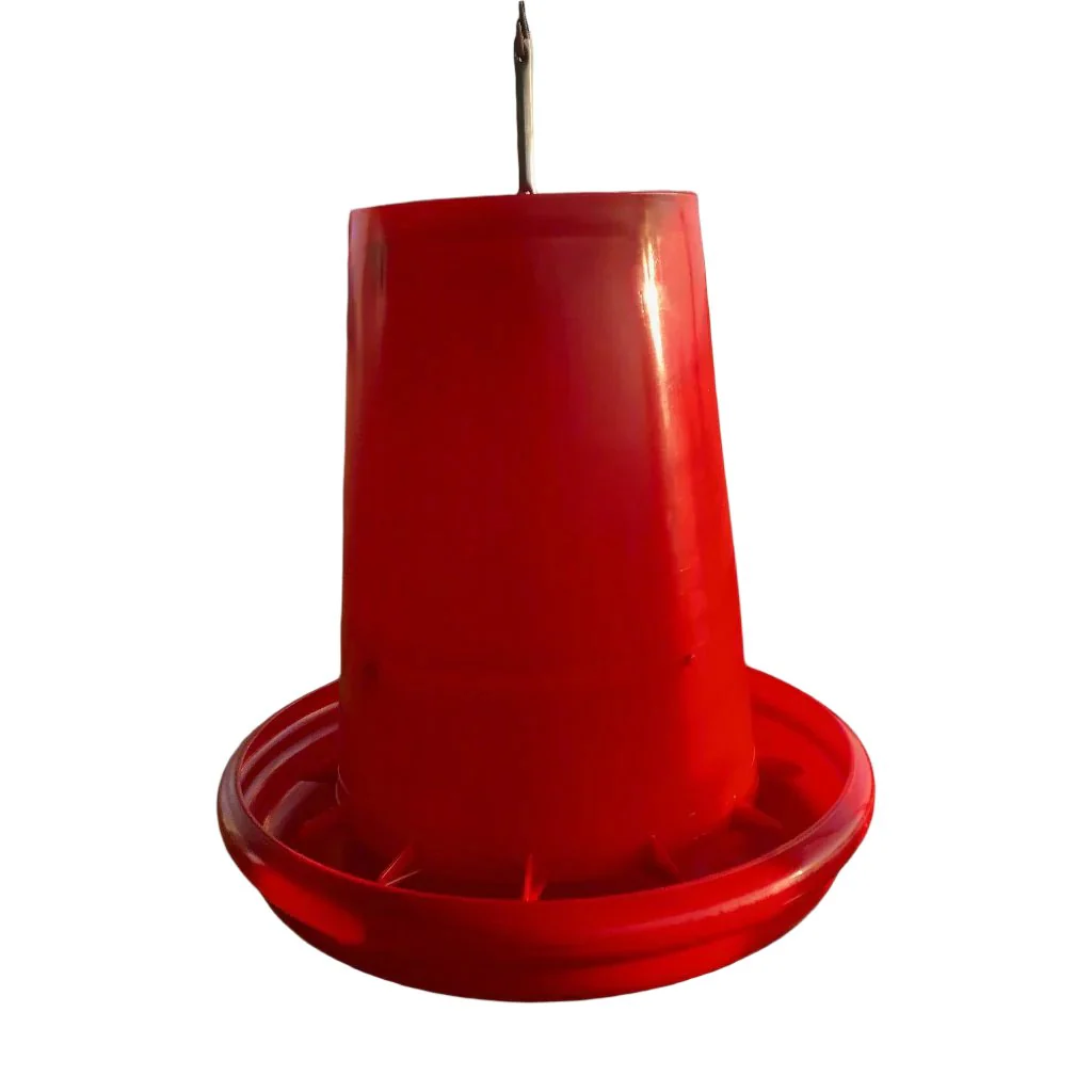 KUHL Plastic Feeder, 2 sizes - Buy Pet Shop