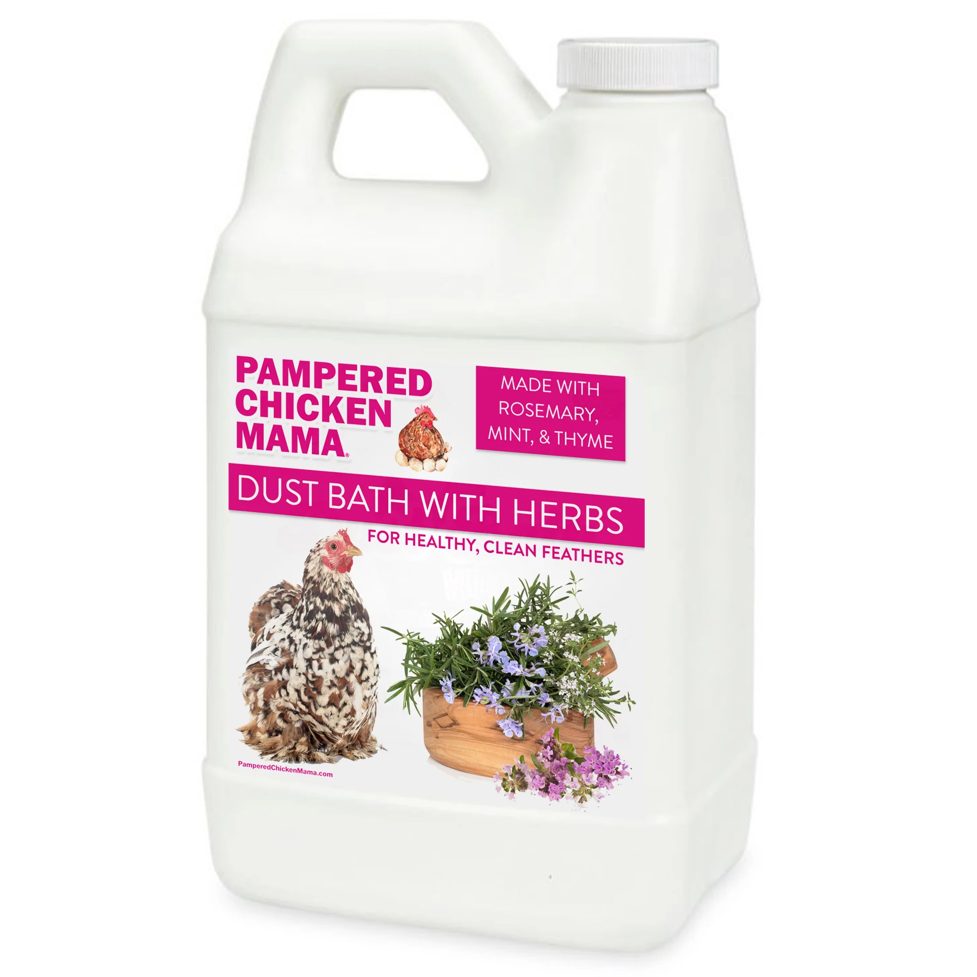 Bathing Dust With Herbs To Prevent & Repel Mites - Buy Pet Shop