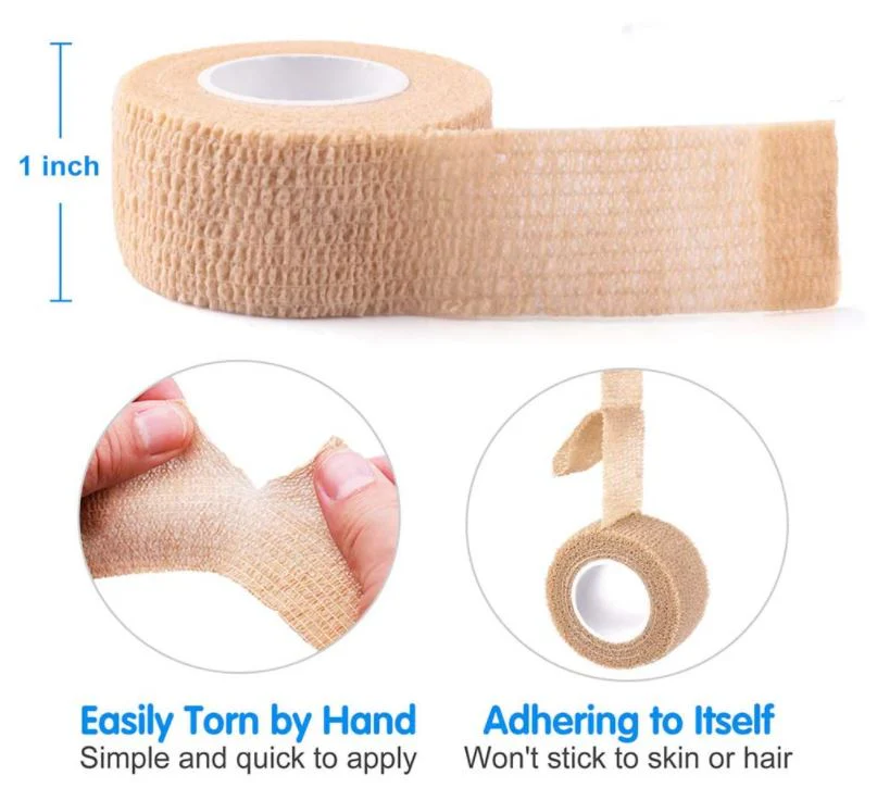 Self Adherent Wrap for Poultry First Aid - Buy Pet Shop