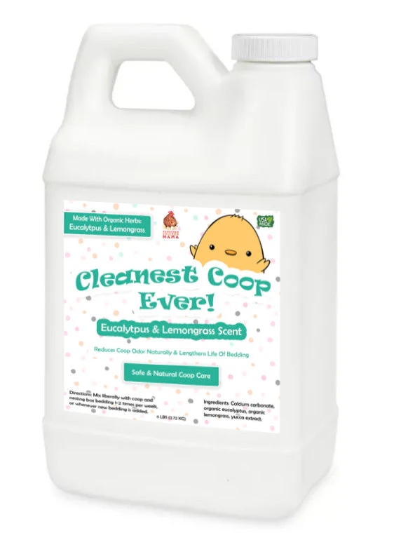 Cleanest Coop Ever! Coop Refresher (6 Pounds) - Buy Pet Shop
