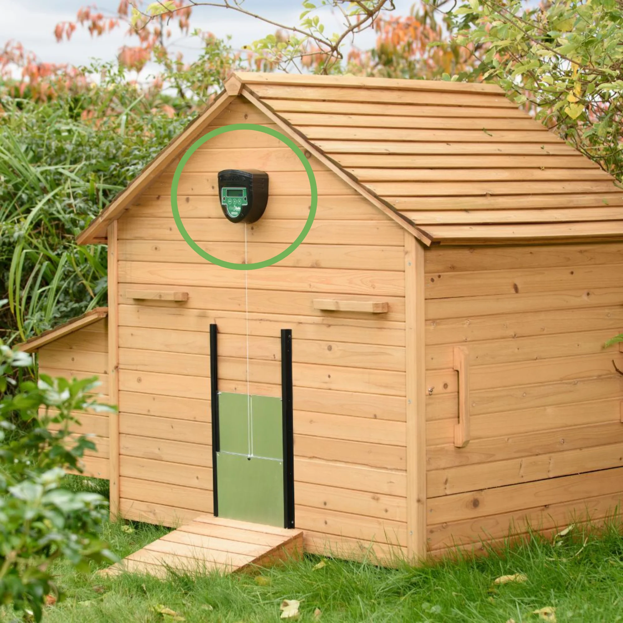 Brinsea Eco Automatic Chicken Coop Door Opener - Buy Pet Shop