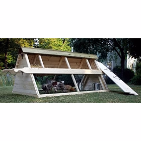 ConvertiCoop Building Plans (4 chickens) - Buy Pet Shop