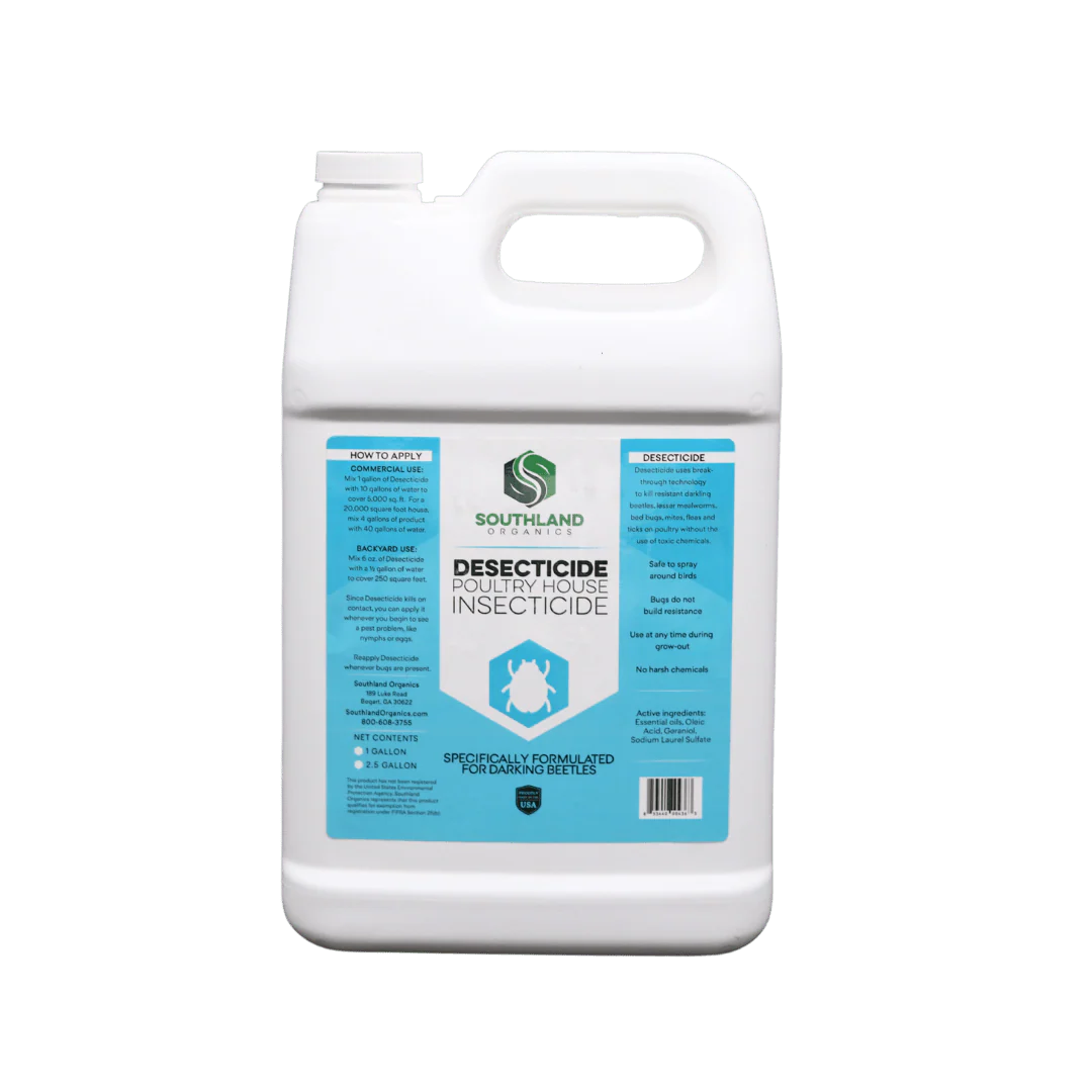 Desecticide | Natural Insecticide for Poultry - Buy Pet Shop