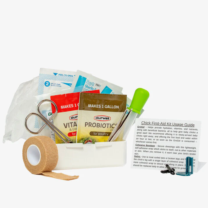 Chick First Aid Kit - Buy Pet Shop