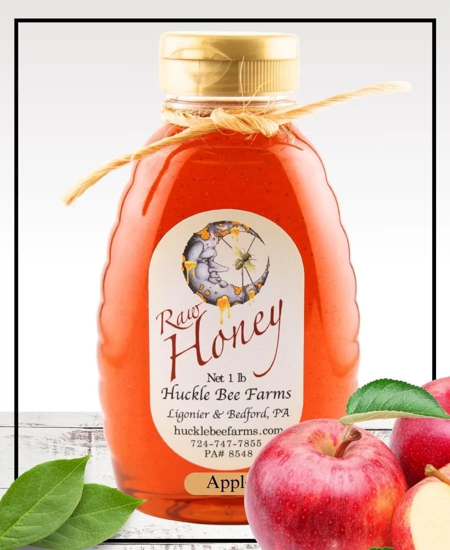 Apple Infused Honey - Buy Pet Shop