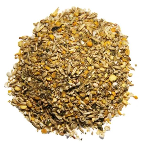 Organic Soy & Corn Free Grower Feed- 40 lb - Buy Pet Shop