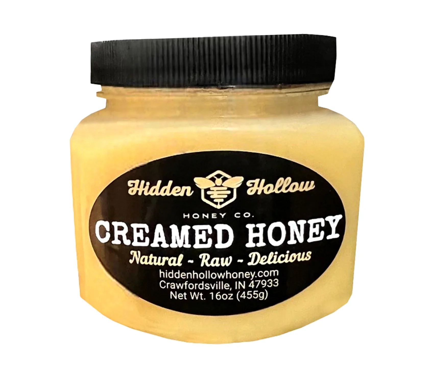 Creamed Honey 11.5 ounce | Whipped Honey | Raw Delicious Natural Honey - Buy Pet Shop