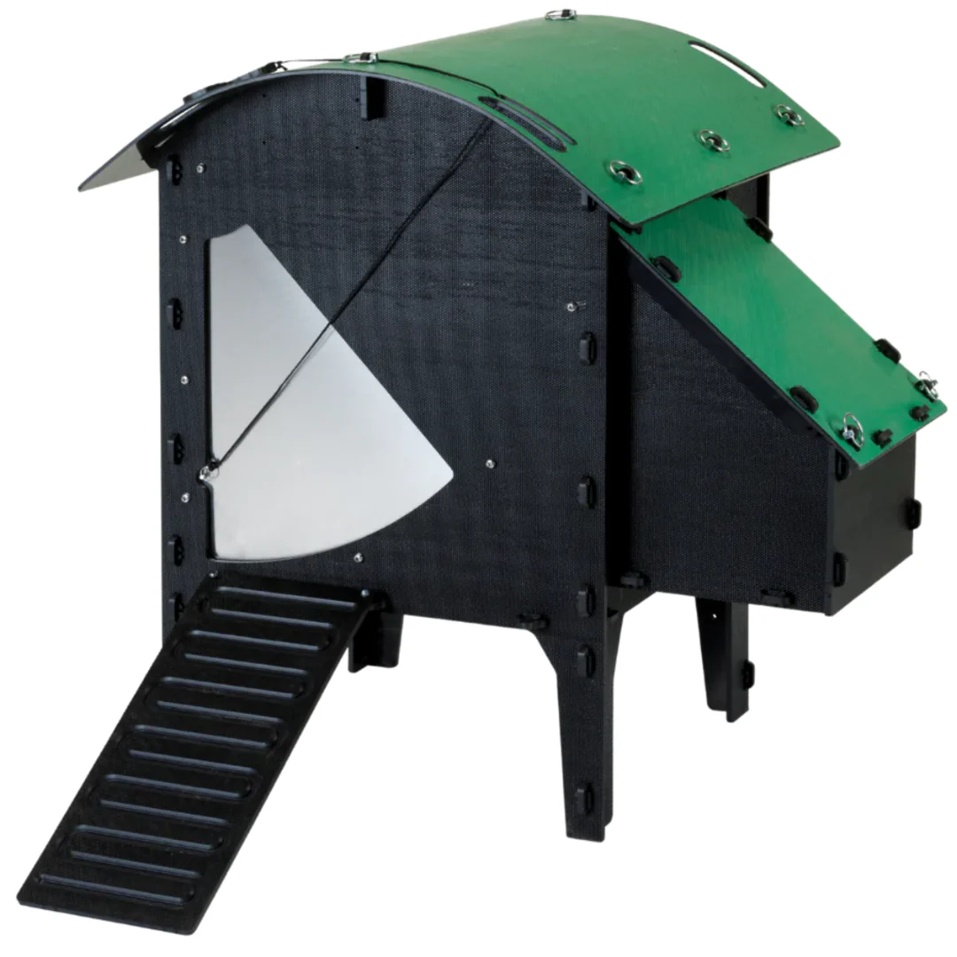 Nestera Lodge Chicken Coop, 3 sizes - Buy Pet Shop