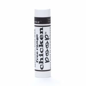Chicken Poop Lip Balm - Buy Pet Shop