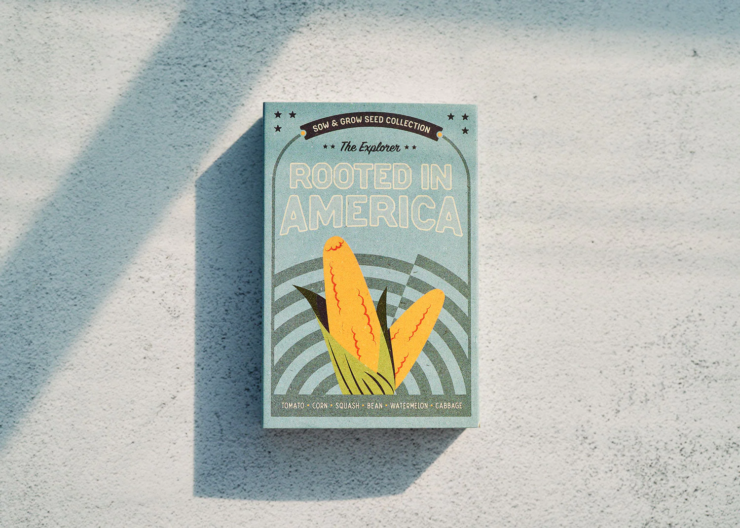 The Explorer : Rooted in America - Seed Collection - Buy Pet Shop