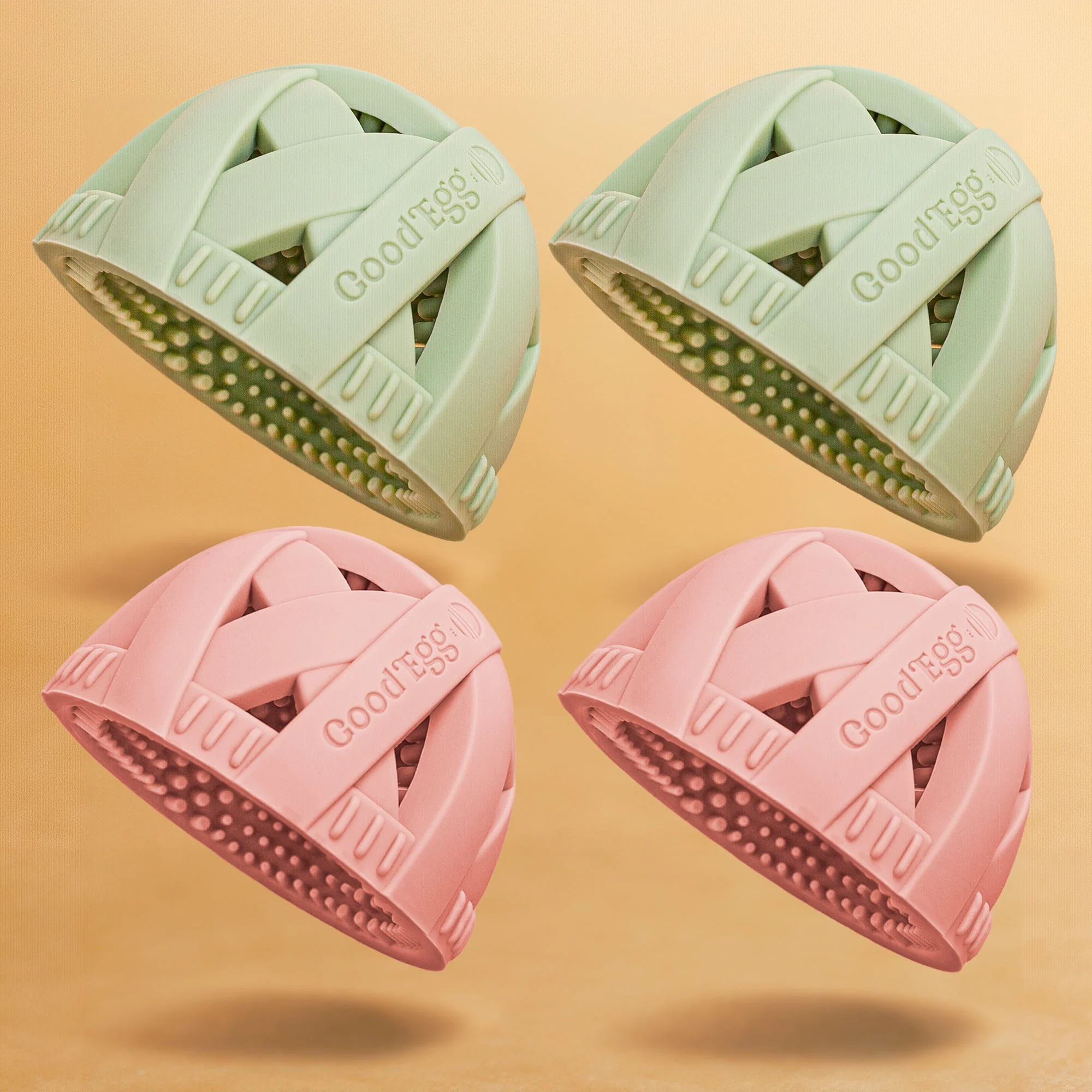 GoodEgg - The Feathered Family Brush Pack - Buy Pet Shop