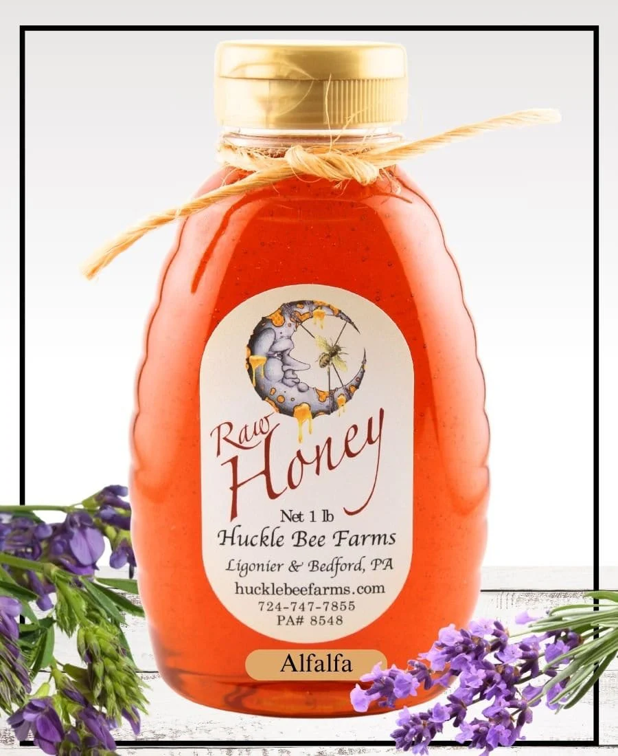 Alfalfa Honey - Buy Pet Shop