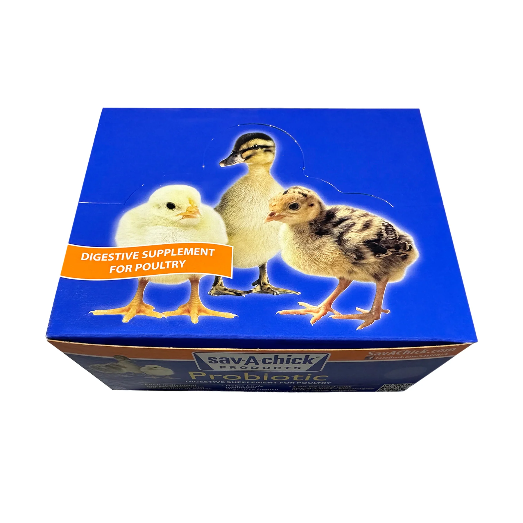 Sav-A-Chick Poultry Probiotic, Pack of 3 - Buy Pet Shop