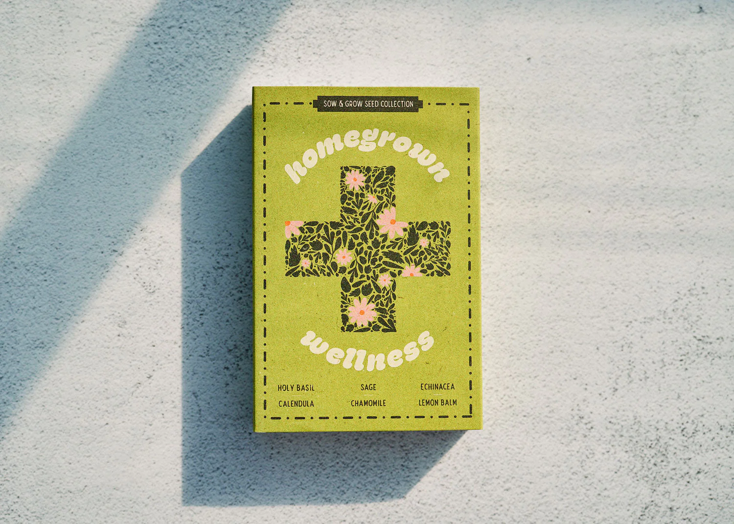 Homegrown Wellness - Seed Collection - Buy Pet Shop