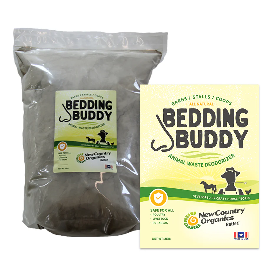 New Country Organics Bedding Buddy Coop Deodorizer - Buy Pet Shop