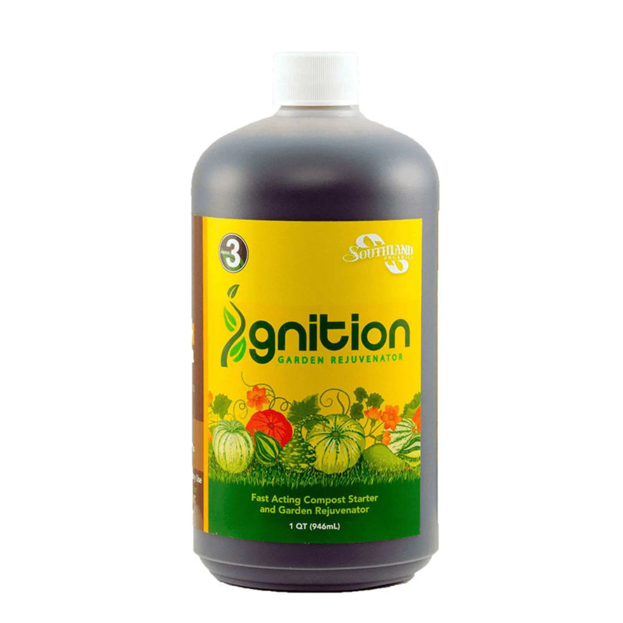 Ignition | Compost Starter and Garden Rejuvenator - Buy Pet Shop
