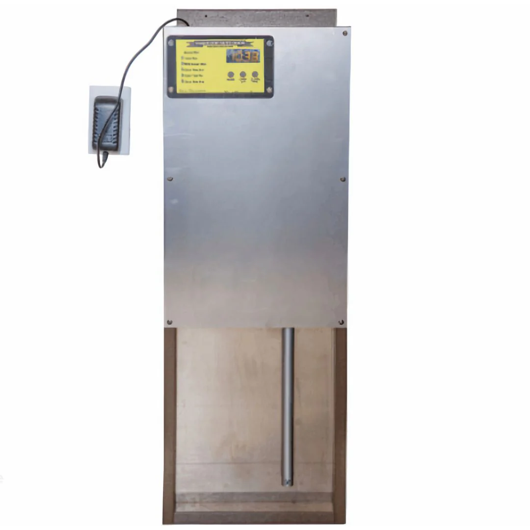 OverEZ Automatic Chicken Coop Door - Buy Pet Shop