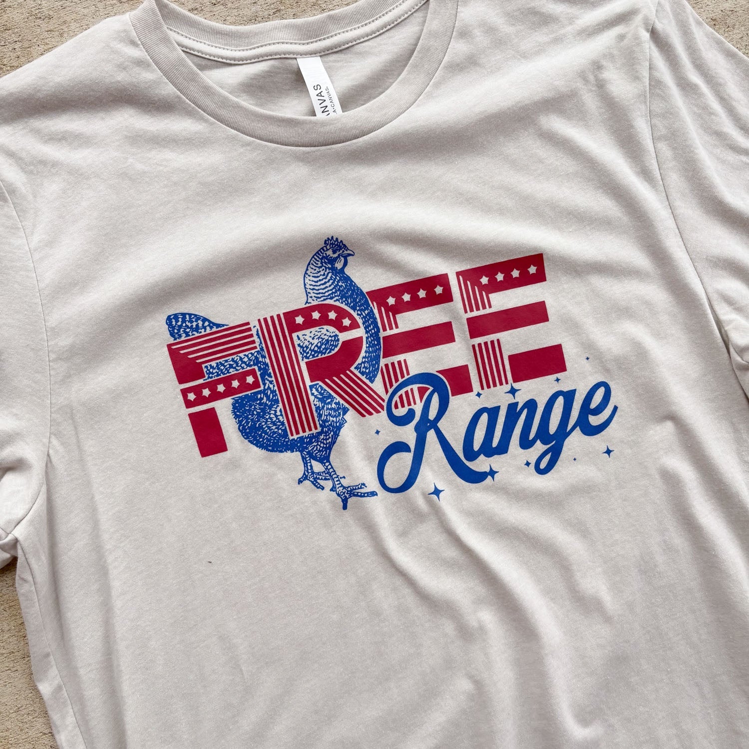 Free Range T-Shirt - Buy Pet Shop