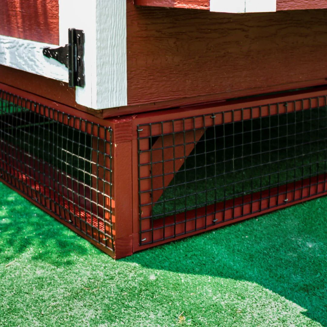 Wire Coop Panels for Jumbo OverEZ Chicken Coop - Buy Pet Shop