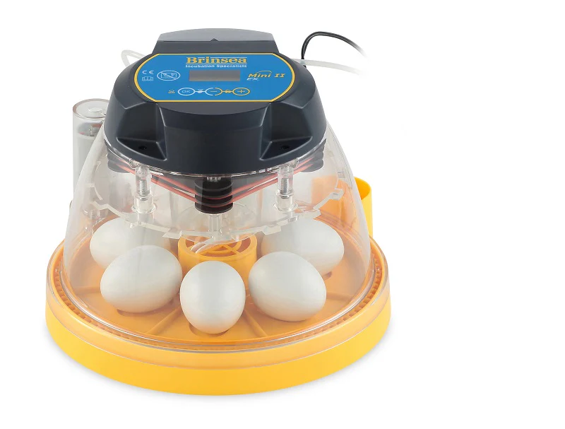 Brinsea Mini II Ex Incubator (7 Eggs) - Buy Pet Shop