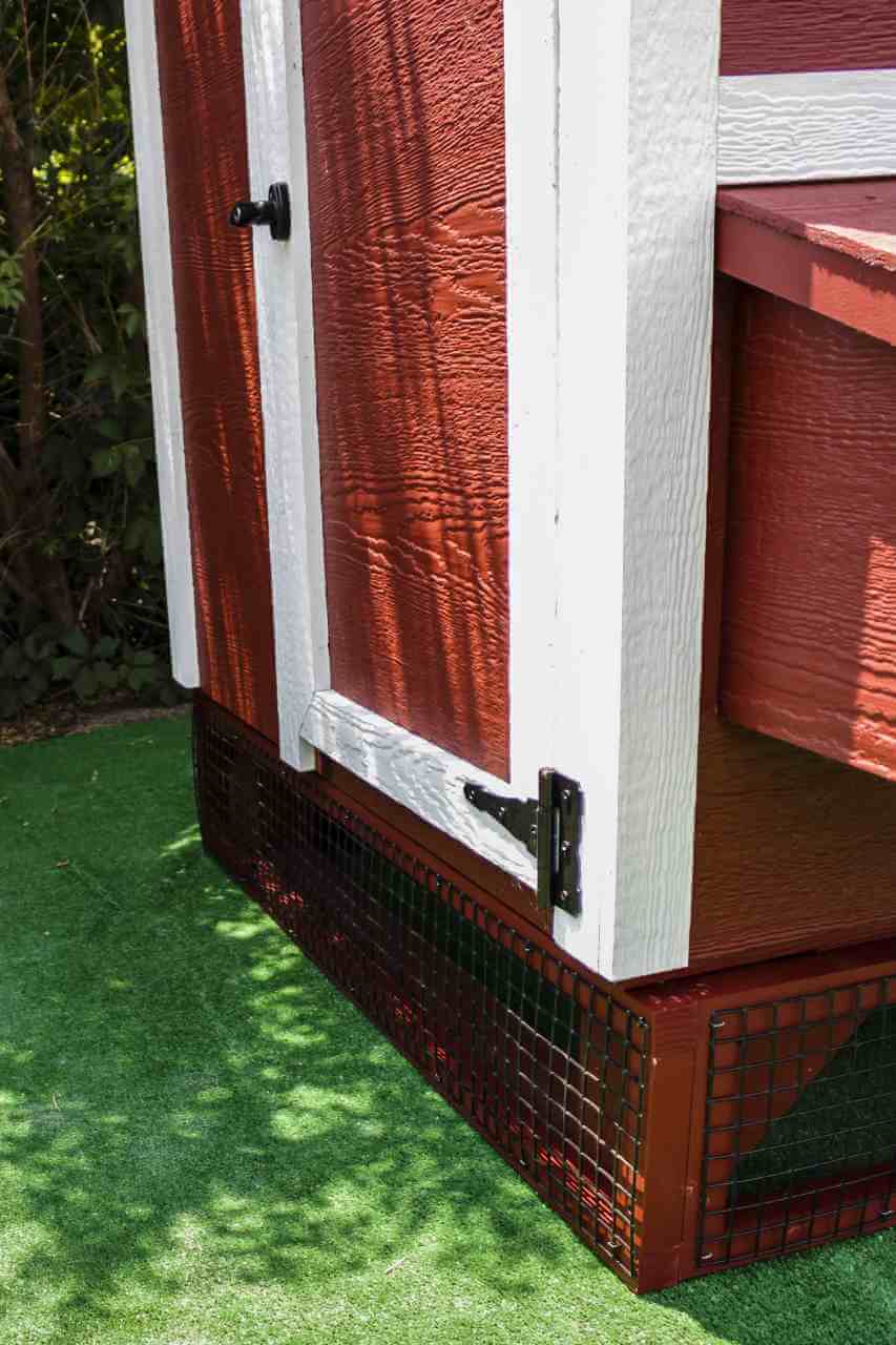 Wire Coop Panels for XL OverEZ Chicken Coop - Buy Pet Shop