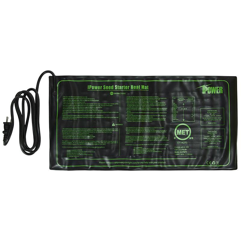 Seedling Heating Mat (One Flat Size) - Buy Pet Shop