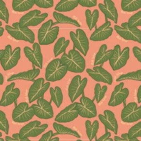 Beeswax Food Wrap - Kalo Print - Buy Pet Shop