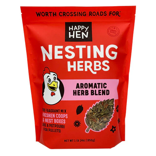 Happy Hen Treats Nesting Herbs - Buy Pet Shop