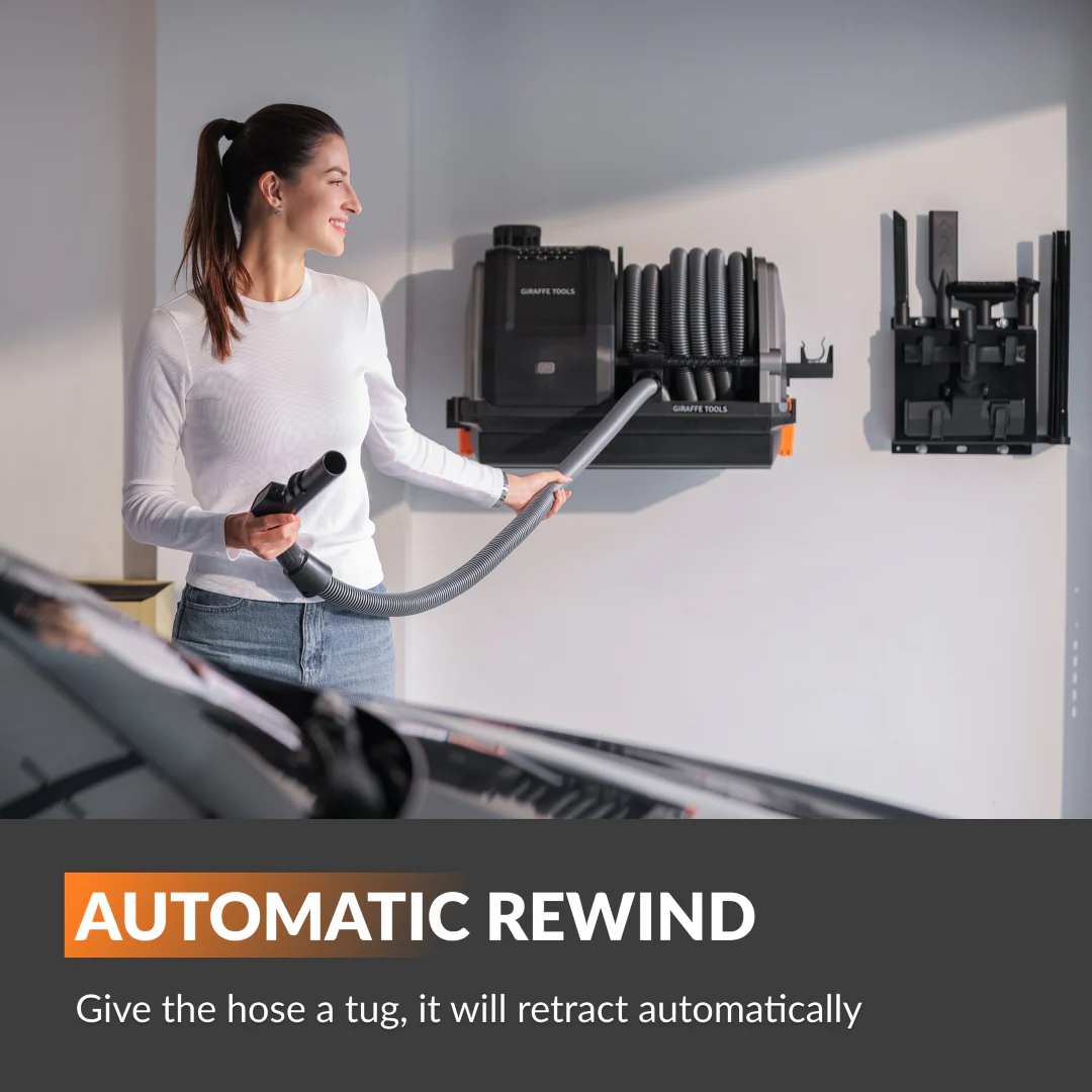 Retractable Vacuum Cleaner - Buy Pet Shop