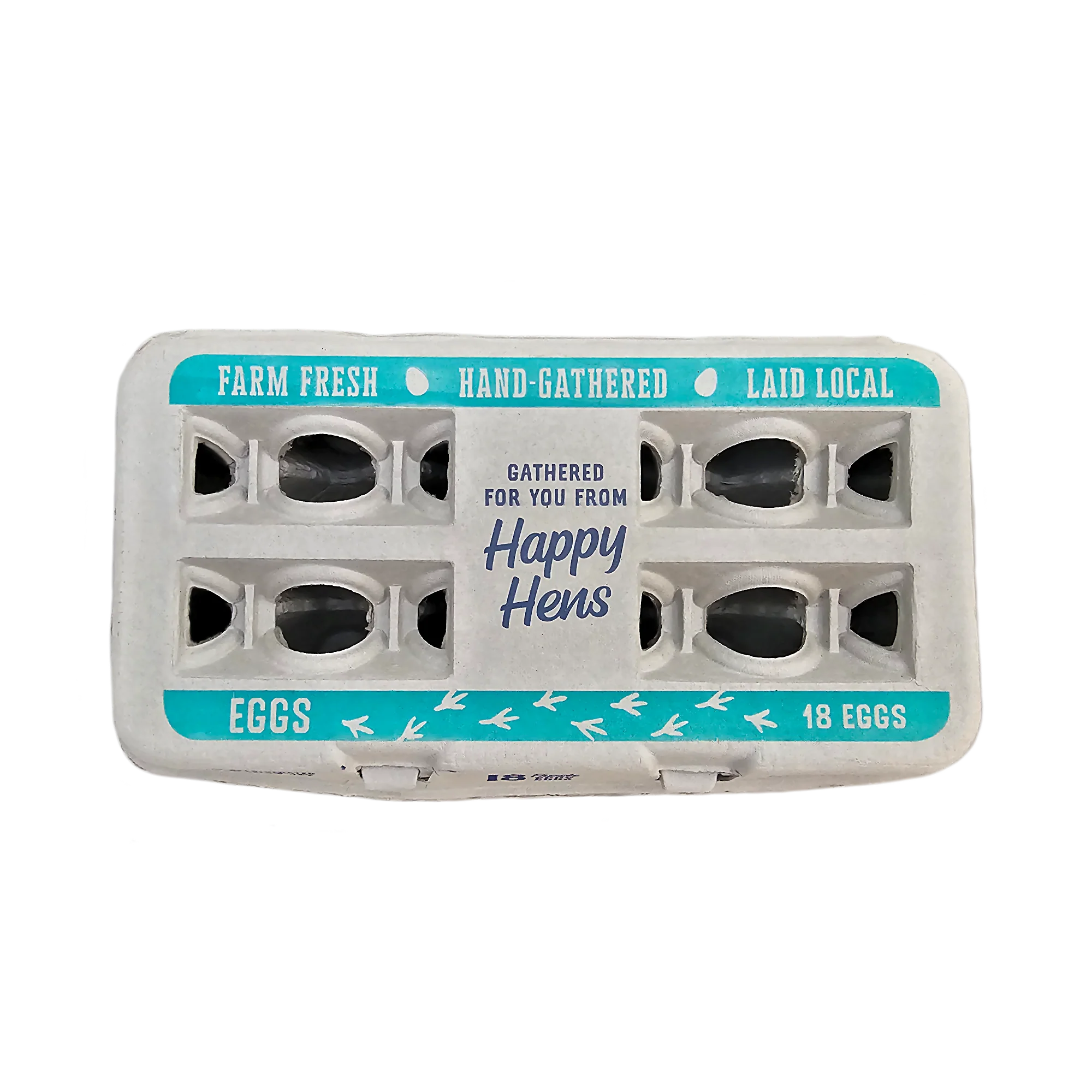 Henlay 18-Pack Egg Cartons for Farm Fresh Eggs  C Durable & Reusable Egg Carton, 50 Pack - Buy Pet Shop