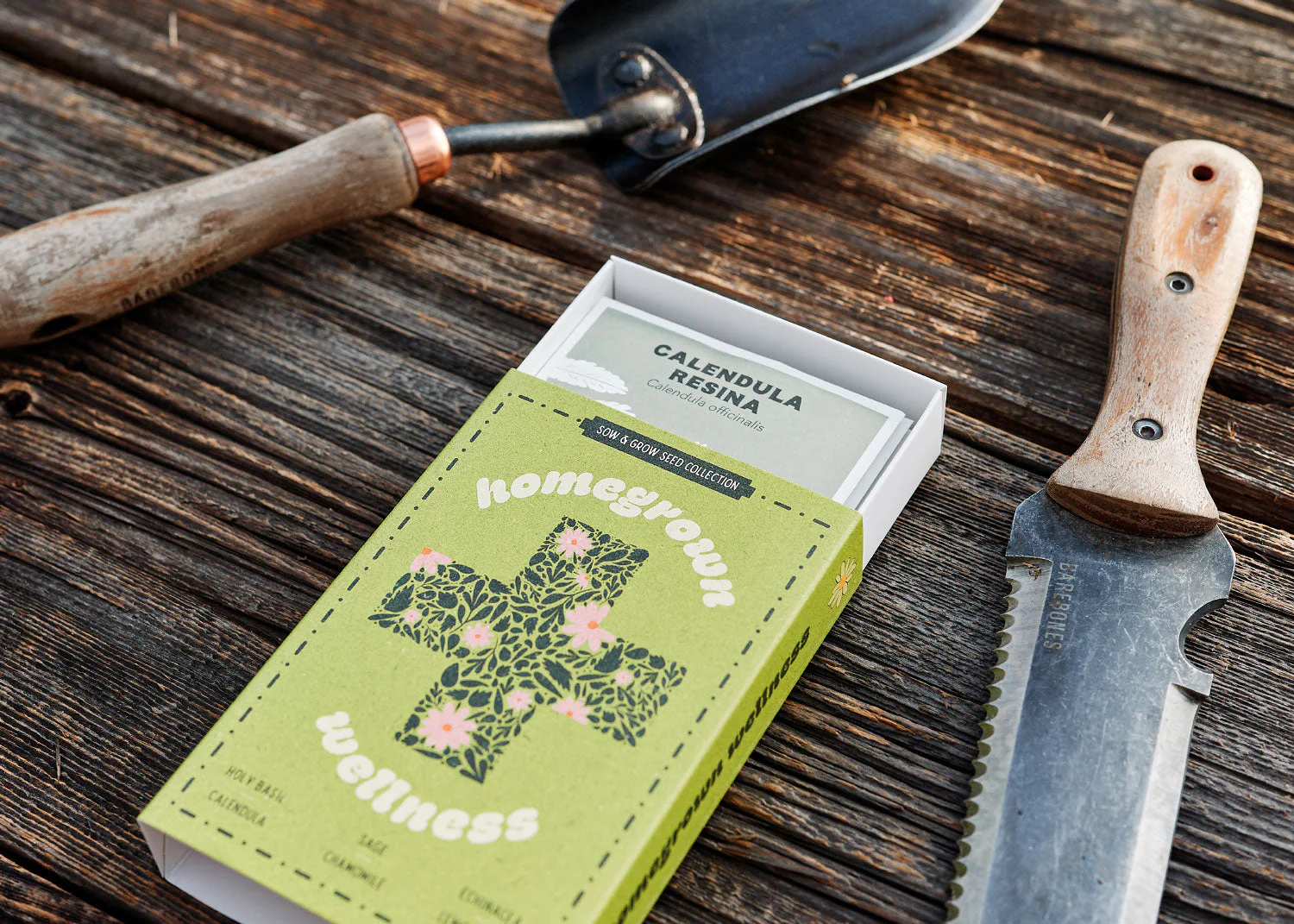 Homegrown Wellness - Seed Collection - Buy Pet Shop