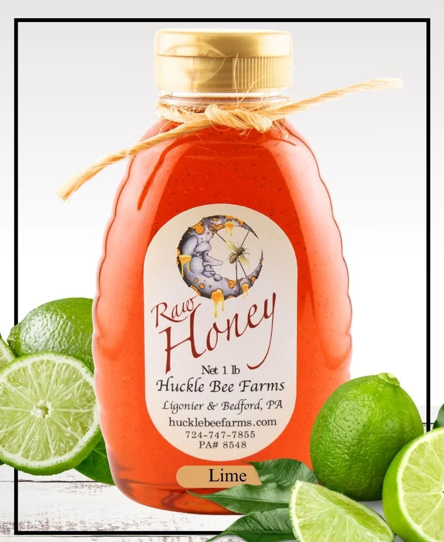 Lime Infused Honey - Buy Pet Shop