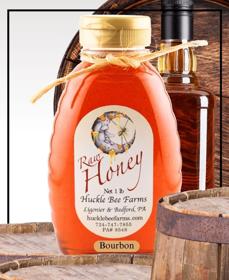 Bourbon Infused Honey - Buy Pet Shop