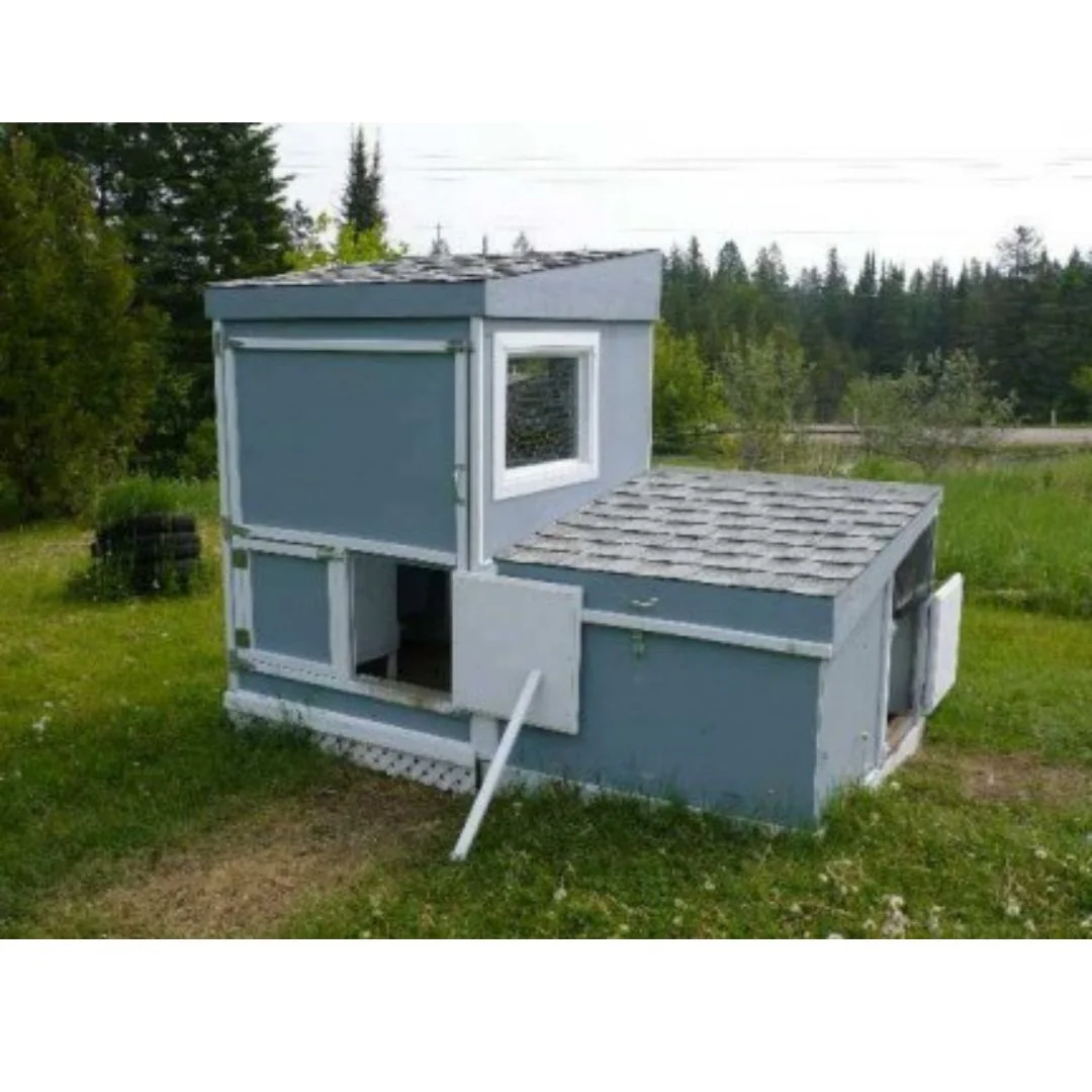 Insulated with Natural Brooder 