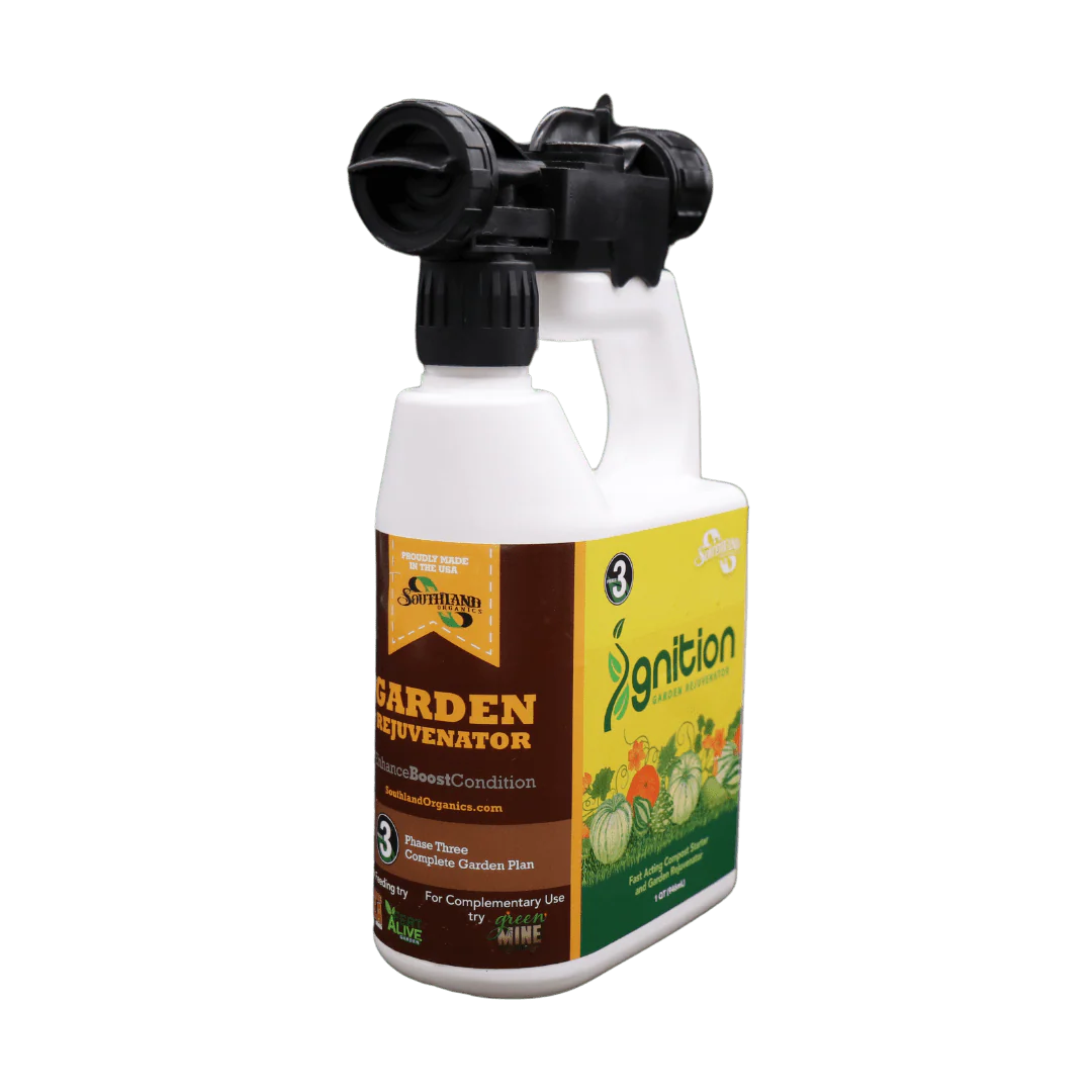 Ignition | Compost Starter and Garden Rejuvenator - Buy Pet Shop