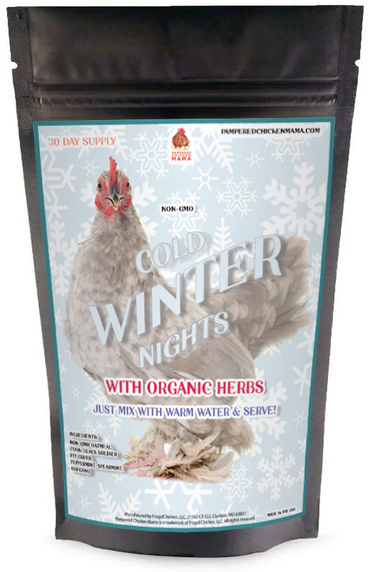 Cold Winter Nights - Oatmeal Treat for Extra Calories - Buy Pet Shop