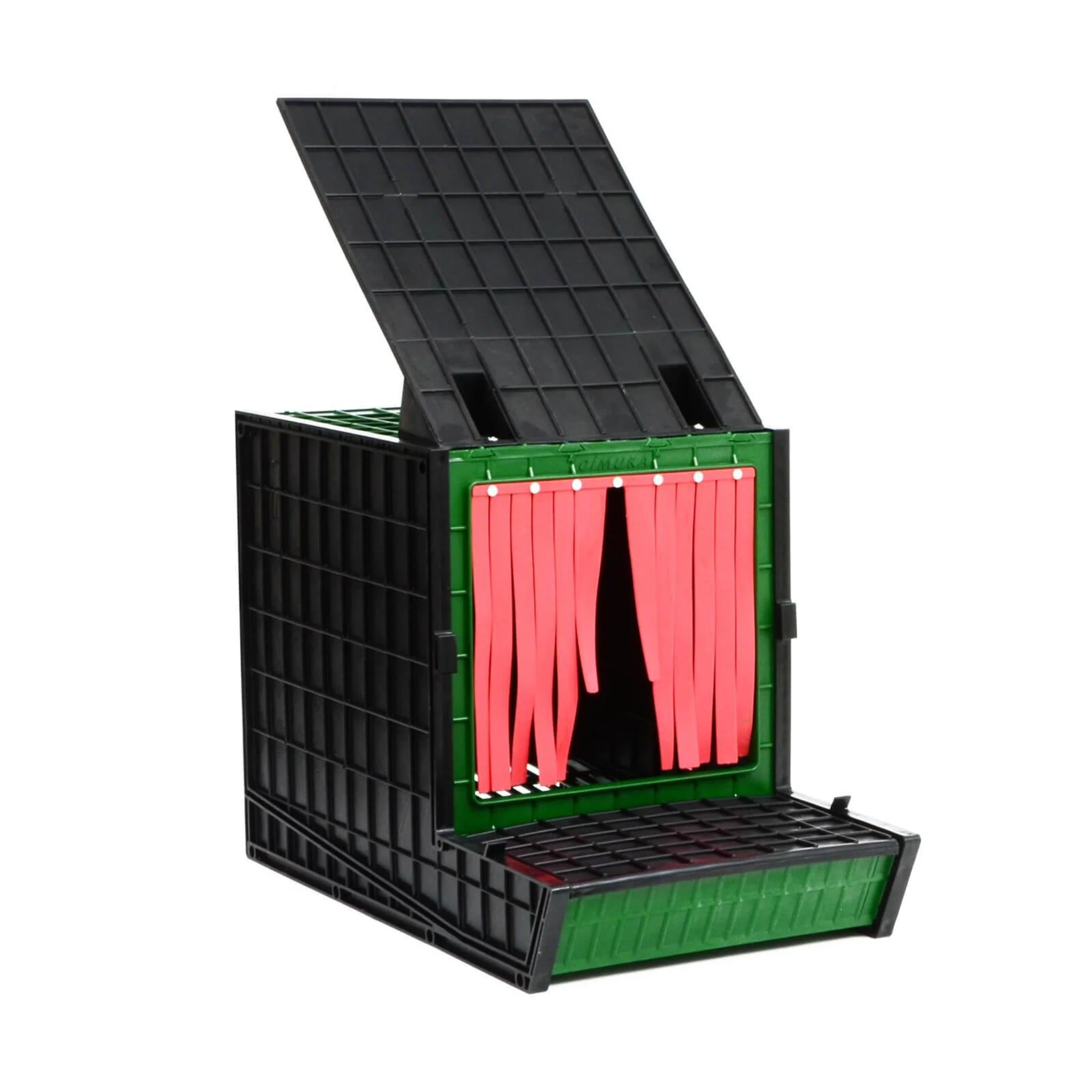 Front Collection Nesting Box - 1 Section - Buy Pet Shop