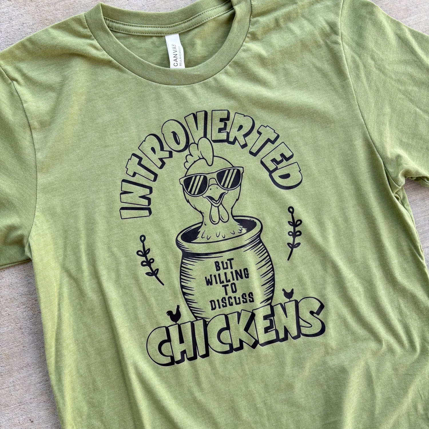 Introverted T-Shirt - Buy Pet Shop