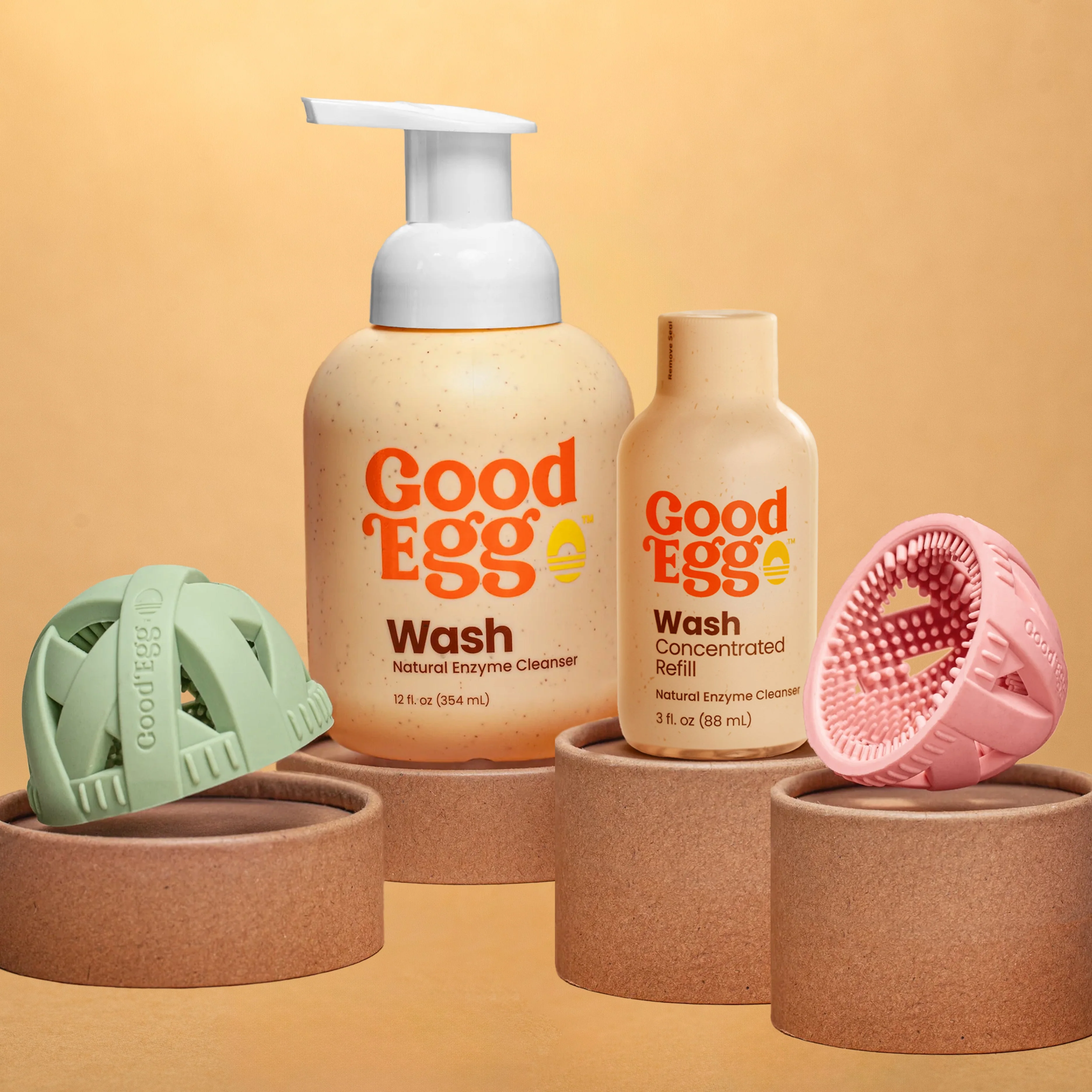GoodEgg - The Full Eggcellent Kit - Buy Pet Shop