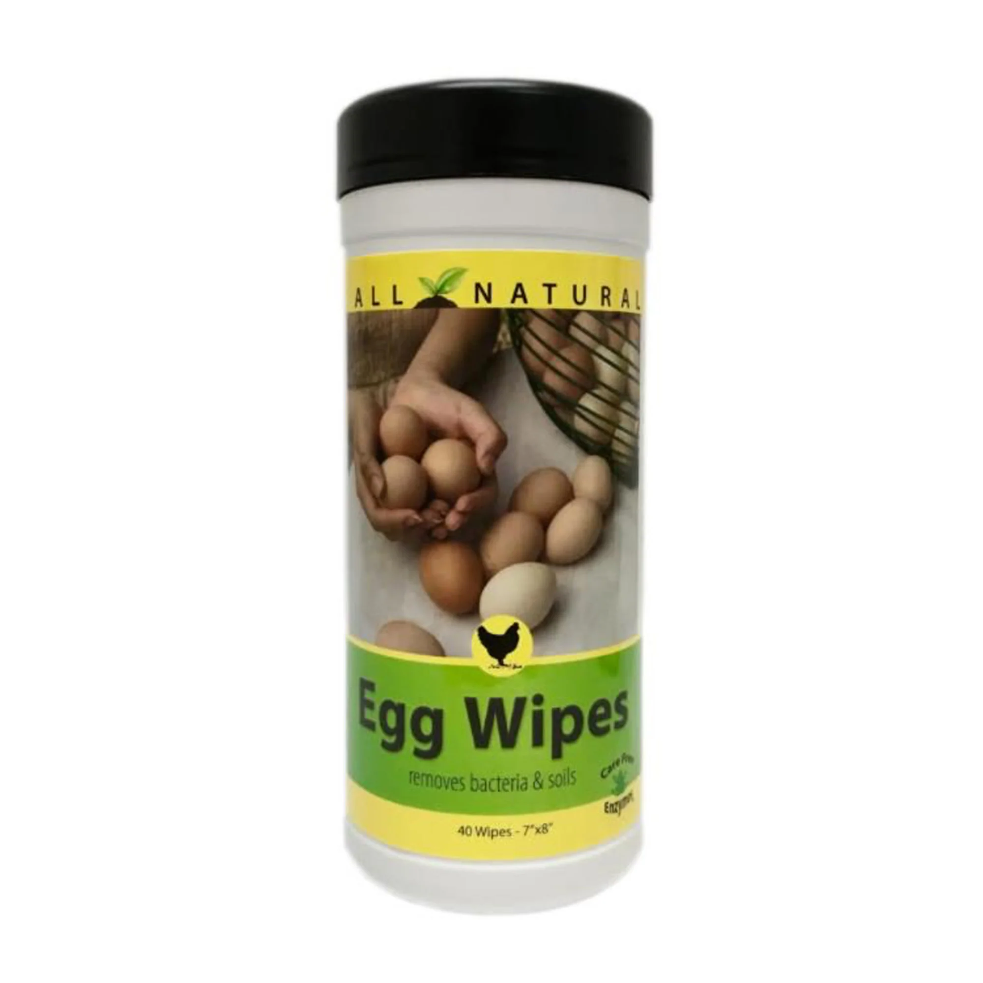 All Natural Egg Wipes - Buy Pet Shop