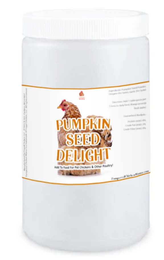 Pumpkin Seed Delight - Add To Feed For For Healthy Coops - Buy Pet Shop