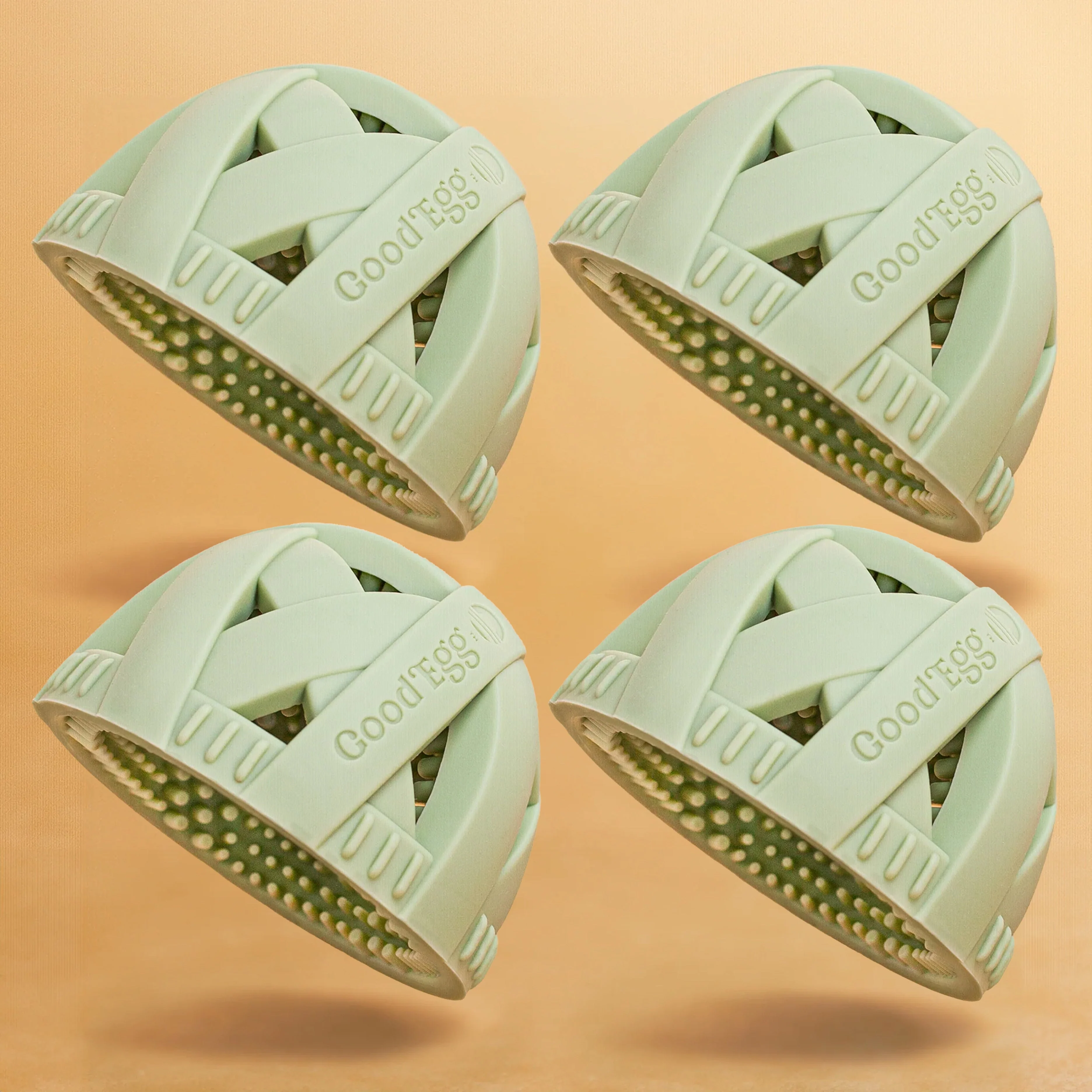 GoodEgg - The Large Feathered Family 4-Pack - Buy Pet Shop