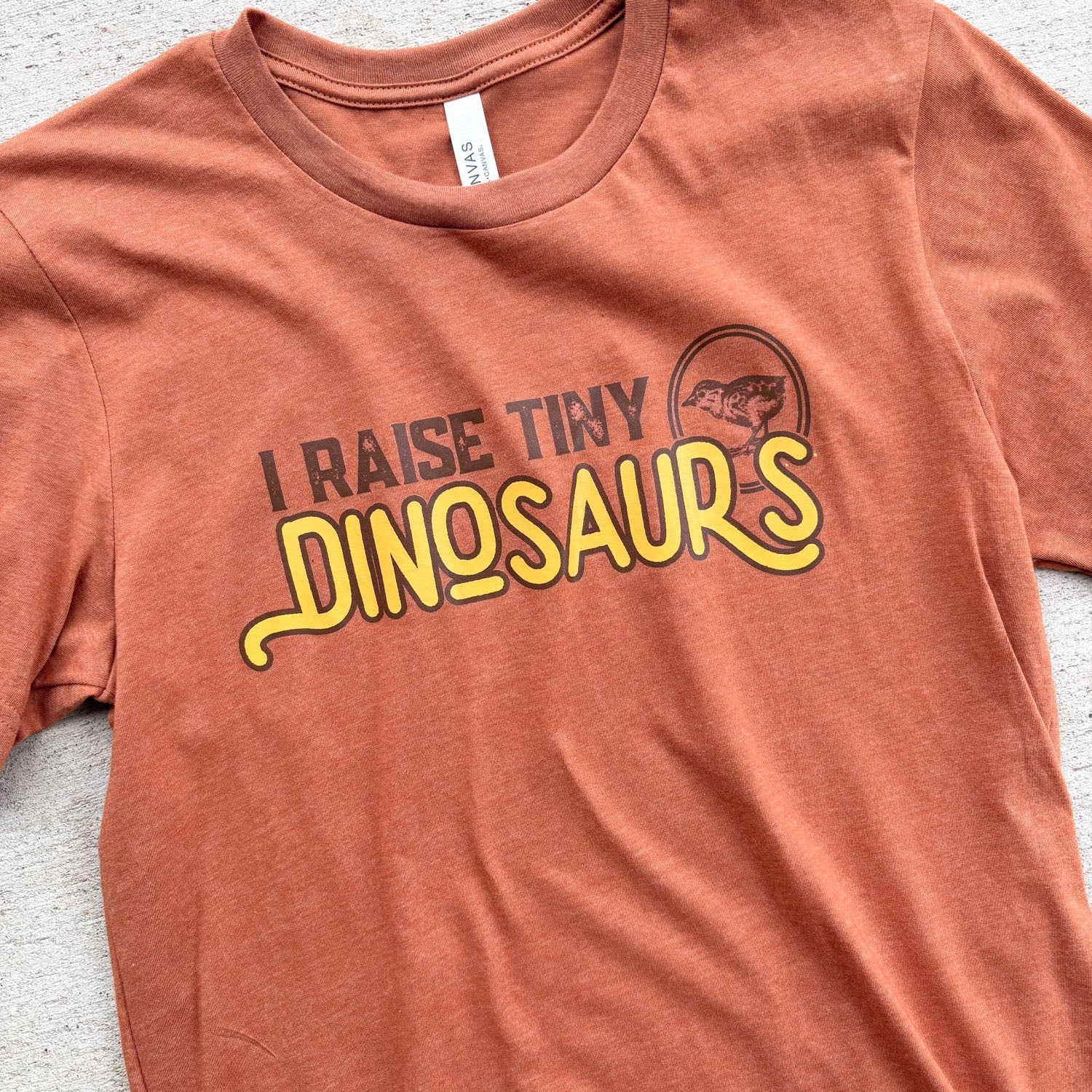 Tiny Dino Chicken T-Shirt - Buy Pet Shop