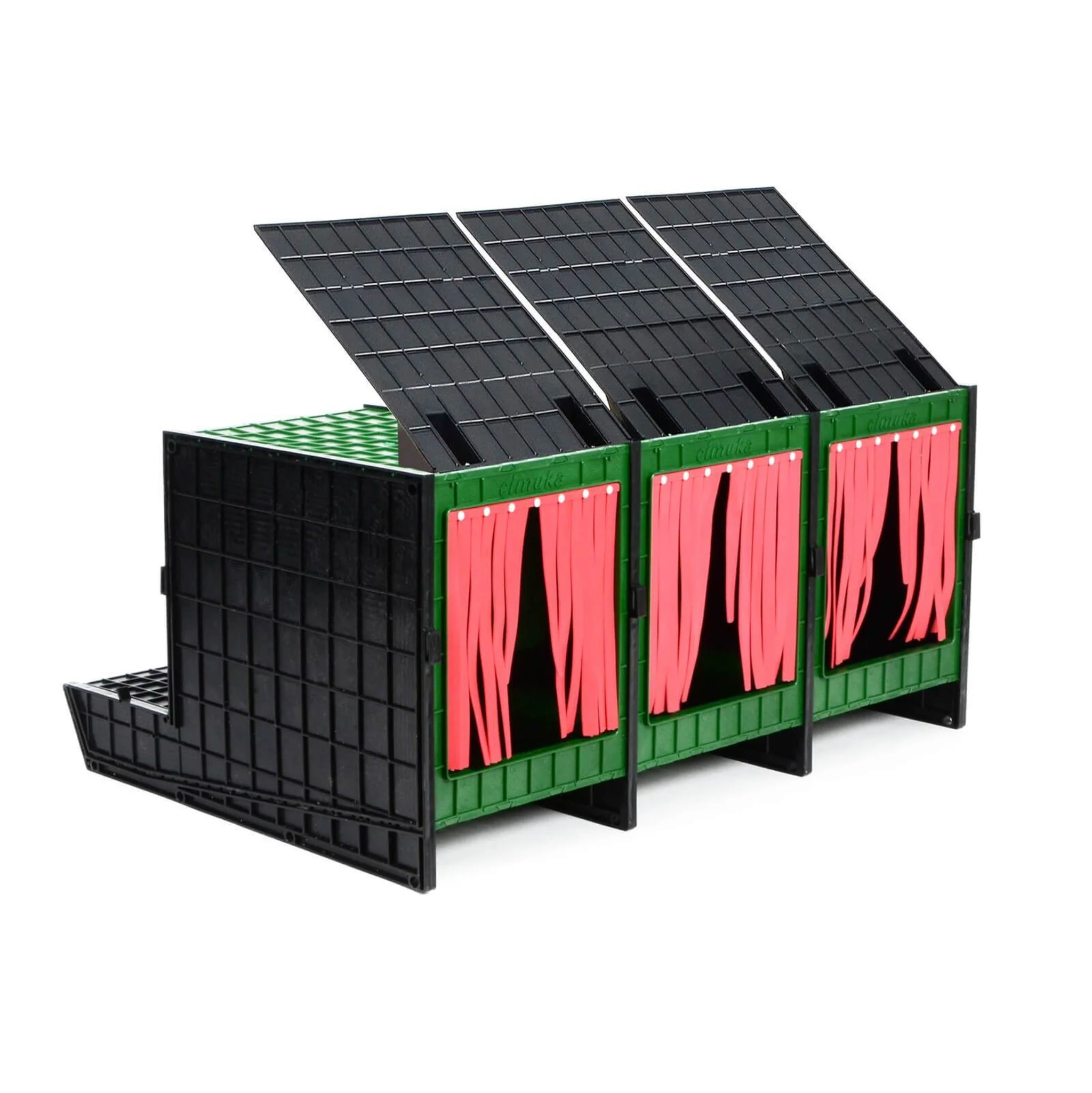 Back Collection Nesting Box - 3 Sections - Buy Pet Shop