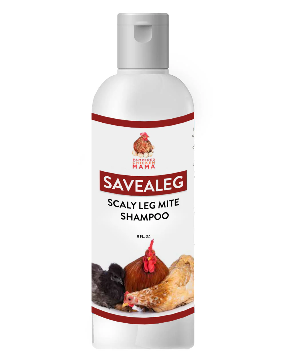 Savealeg Shampoo For Scaly Leg Mites - Buy Pet Shop