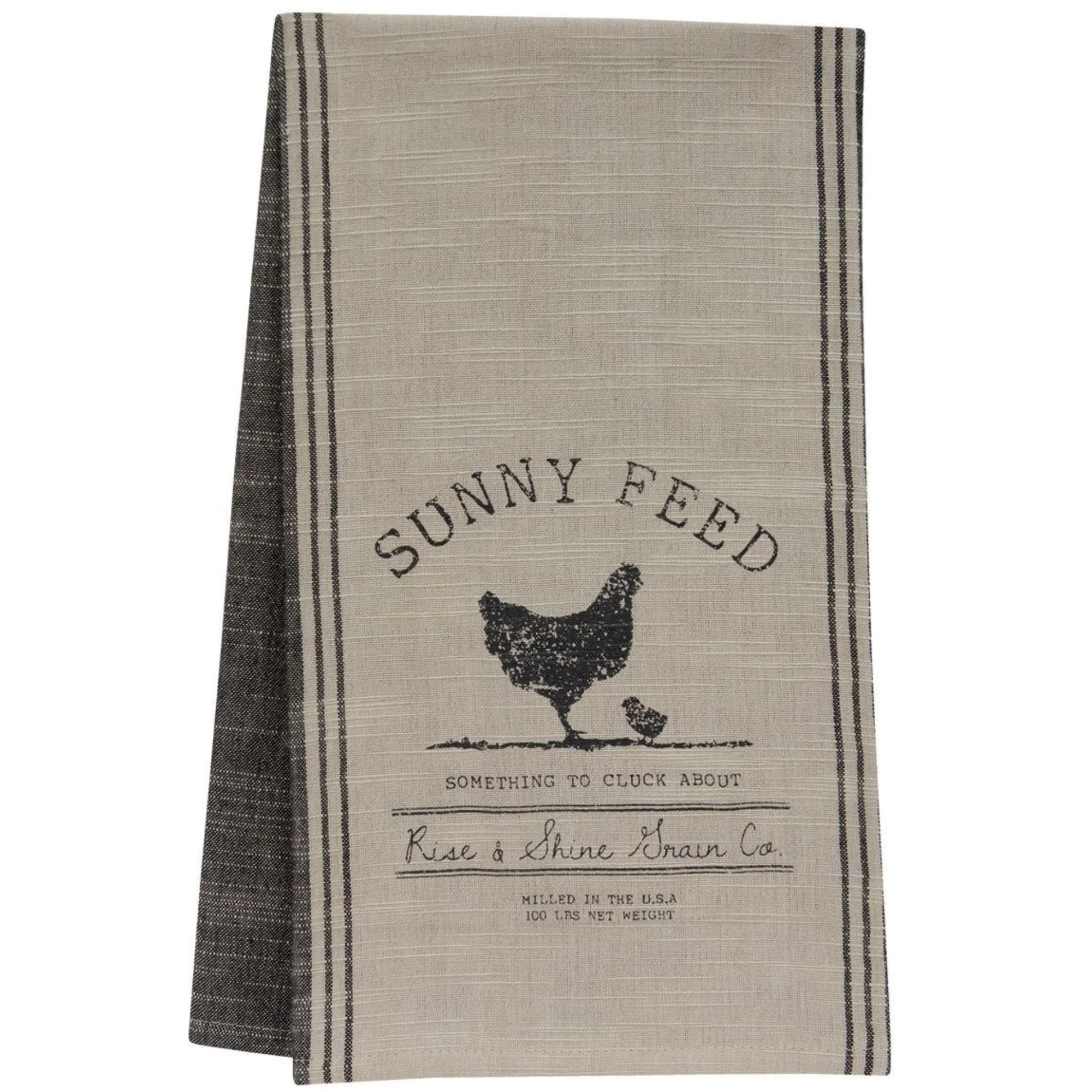 Chicken Dish Towel - Sunny Feed - Buy Pet Shop