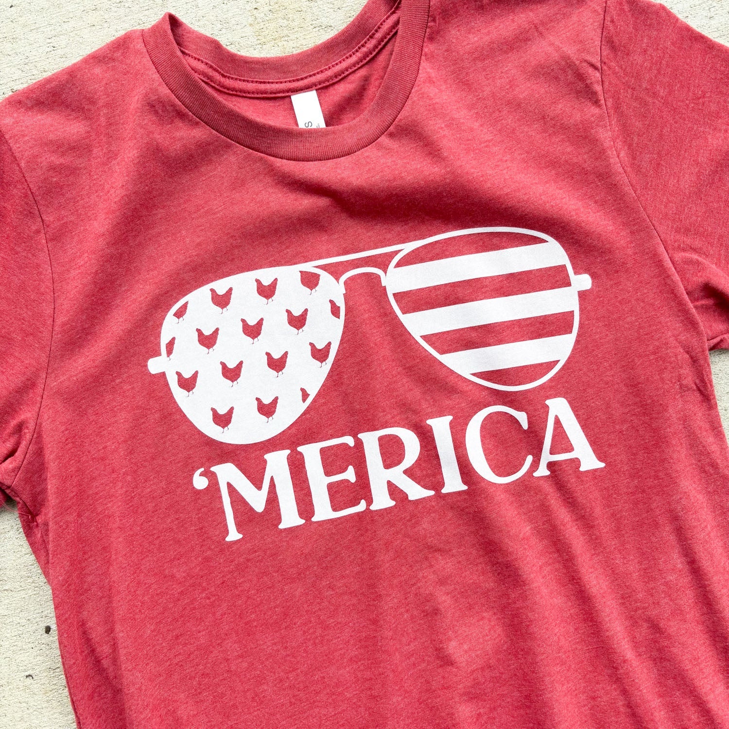 'Merica T-Shirt - Buy Pet Shop