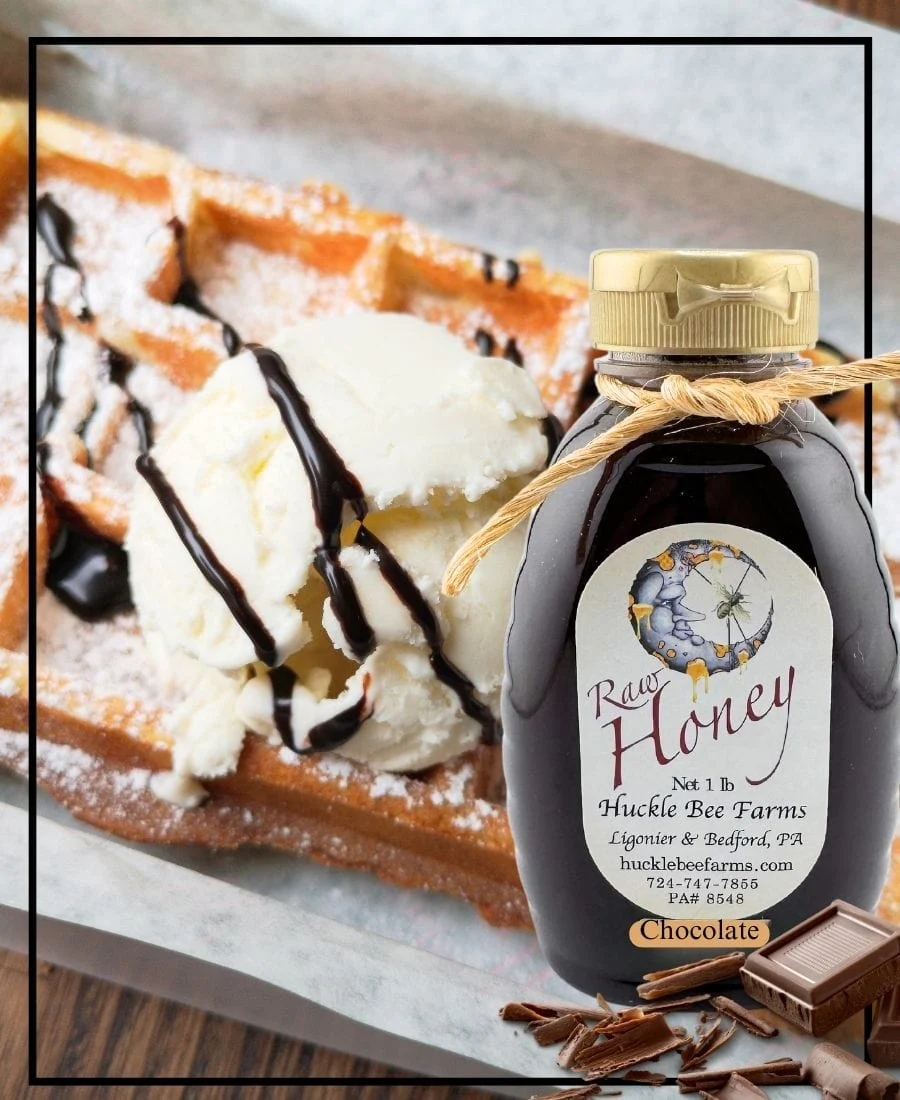 Chocolate Infused Honey - Buy Pet Shop