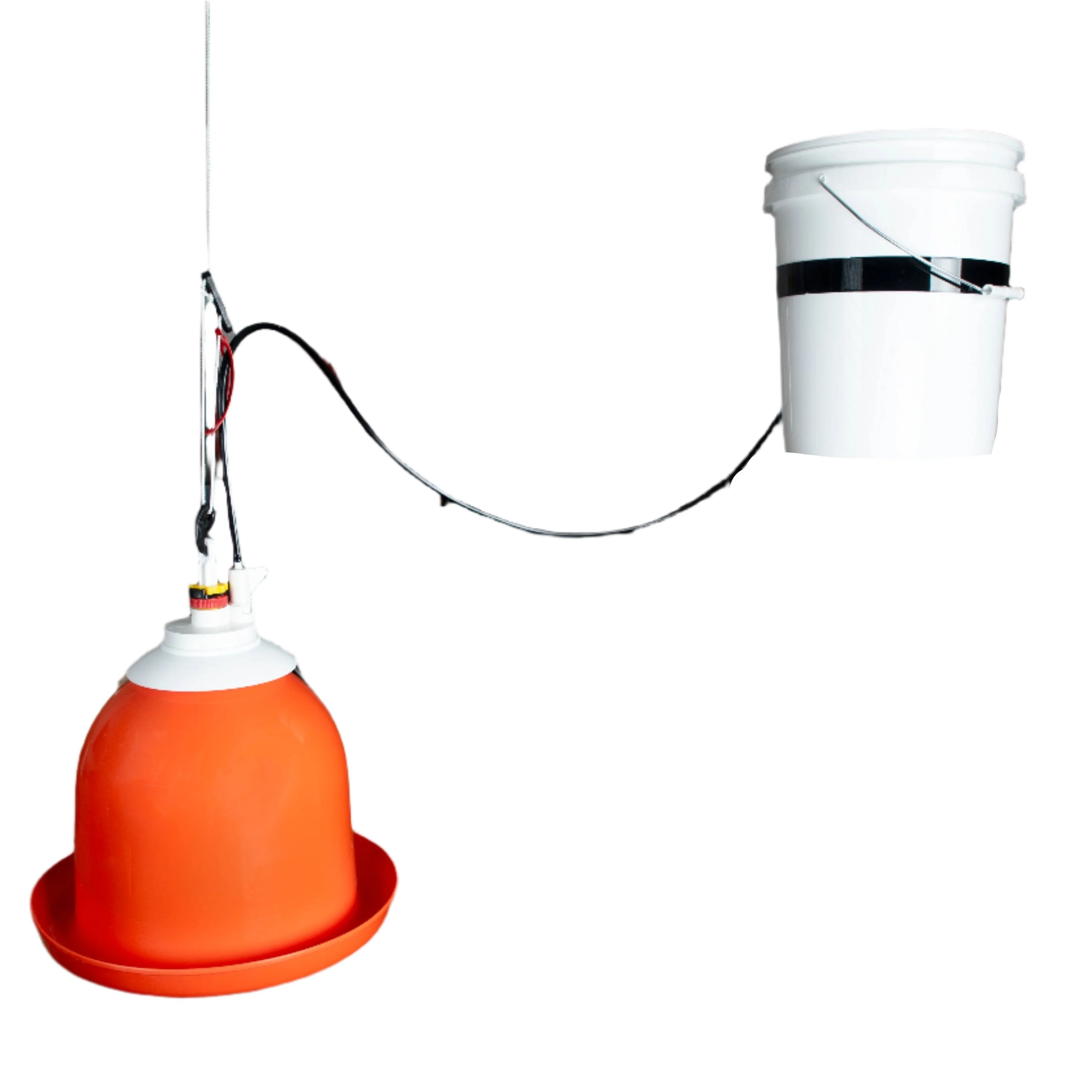 KUHL Automatic Watering Bell, Complete w/ Bucket - Buy Pet Shop