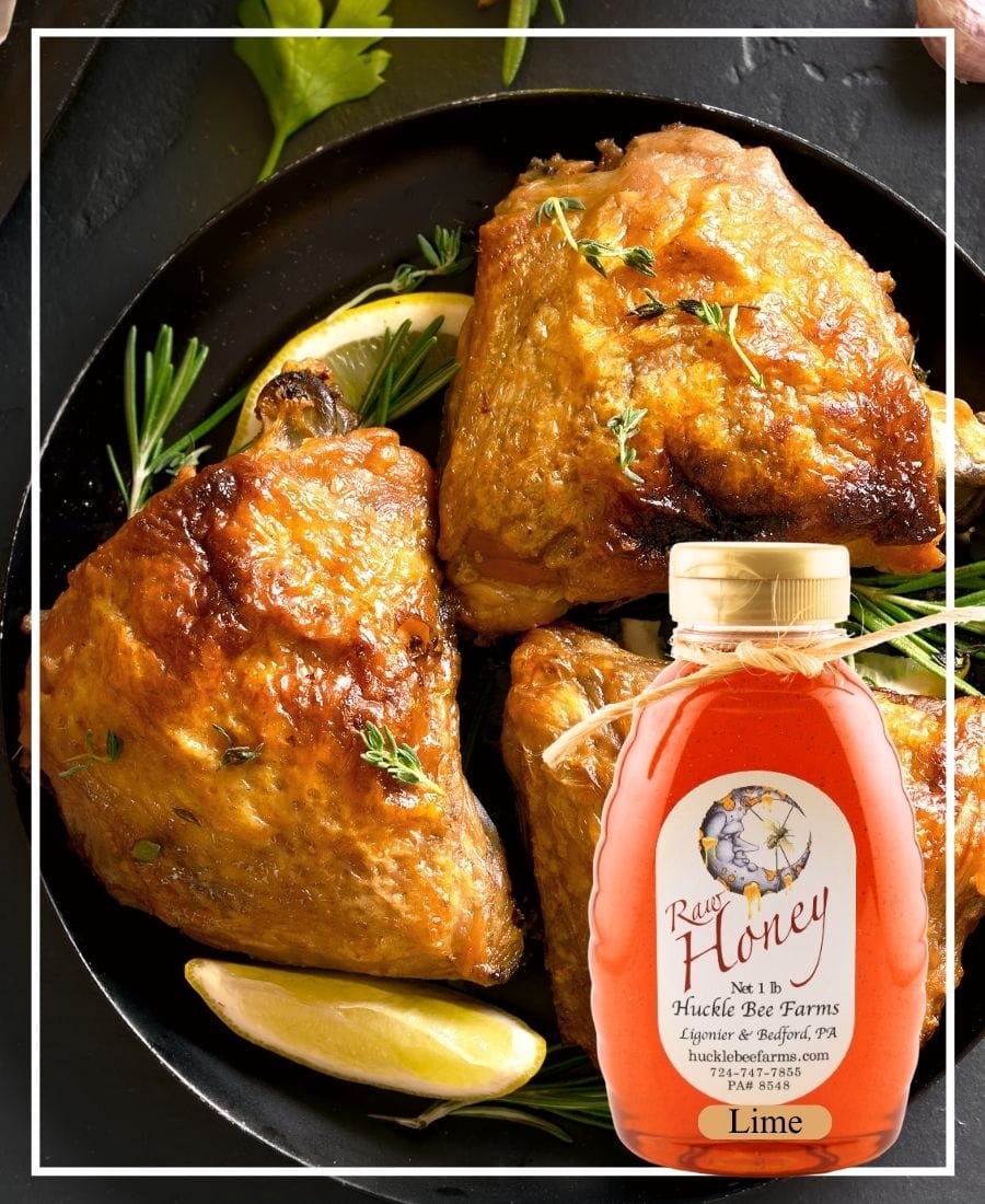 Lime Infused Honey - Buy Pet Shop